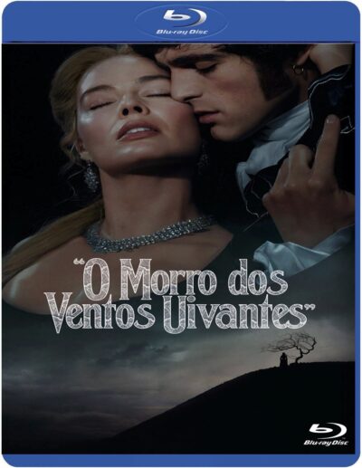 O Morro dos Ventos Uivantes (2026) Blu Ray Dublado Legendado