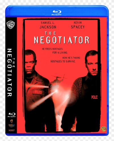 O Negociador (The Negociator) 1998 Blu-ray Dublado Legendado