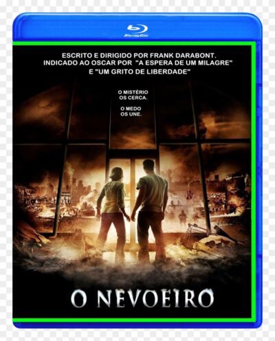 O Nevoeiro ( 2007 ) Blu-ray Dublado Legendado
