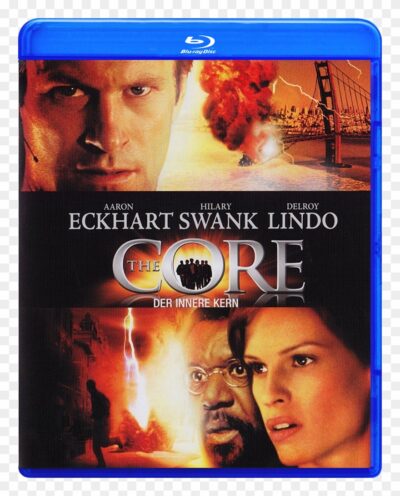 O Núcleo  Missão ao Centro Da Terra 2003 Blu-ray Dublado Legendado
