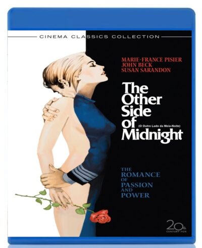 O Outro Lado da Meia-Noite Blu-ray Dublado Legendado