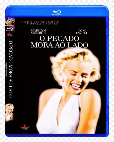 O PECADO MORA AO LADO Blu-ray Dublado Legendado
