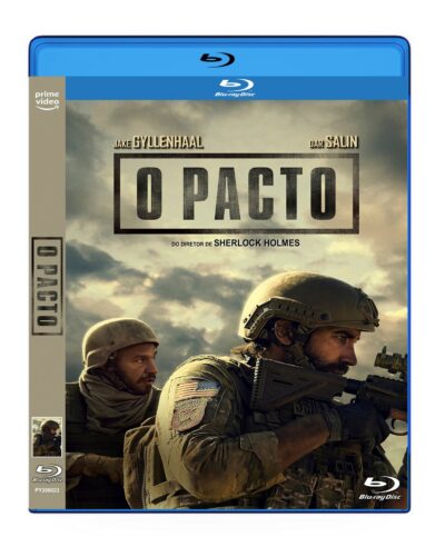 O Pacto (2023) Blu-ray Dublado Legendado