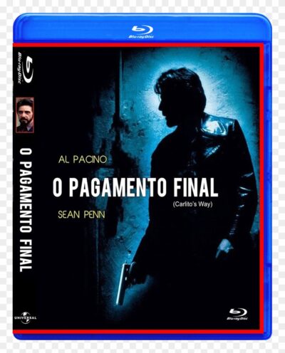 O Pagamento Final (1993)  Blu-ray Dublado Legendado