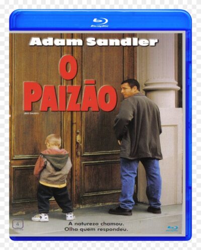 O Paizão Blu-ray Dublado Legendado