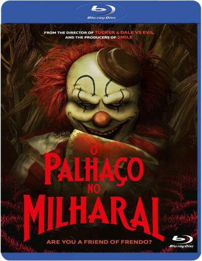 O Palhaço no Milharal (2025) Blu-ray Dublado Legendado