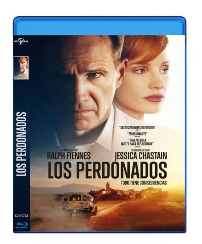 O Perdoado (2022)  Blu-ray Dublado Legendado