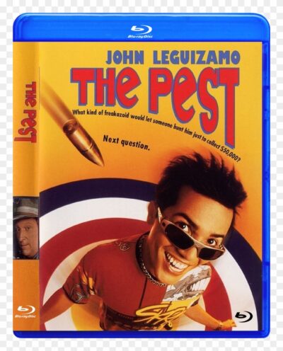O Peste Lado Blu-ray Dublado Legendado