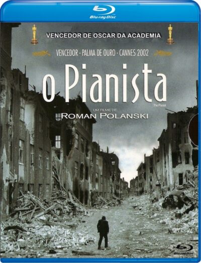 O Pianista (2002) Blu-ray Dublado Legendado
