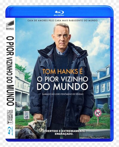 O Pior Vizinho do Mundo Blu Ray Dublado E Legendado