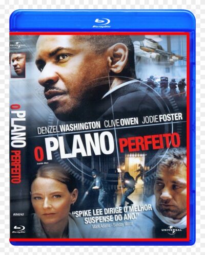 O Plano Perfeito (2006) Blu Ray Dublado E Legendado
