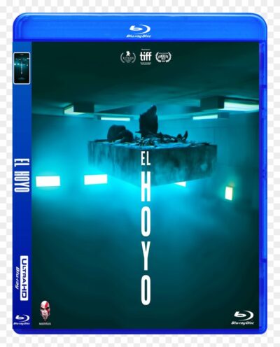 O Poço 1 Blu Ray Dublado E Legendado