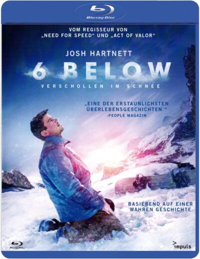 O Poder e o Impossível (2018) Blu Ray Dublado E Legendado