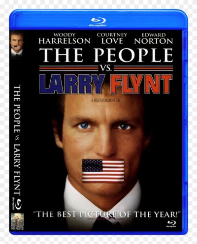 O Povo Contra Larry Flynt 1996 Blu Ray Dublado E Legendado