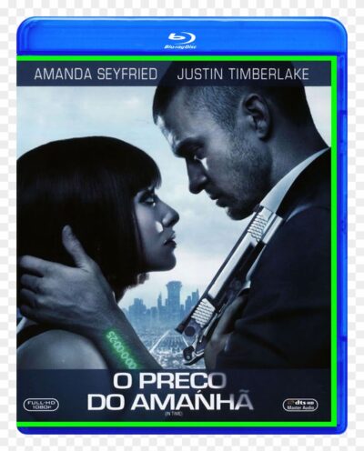 O Preço Do Amanhã (2011)  Blu Ray Dublado E Legendado