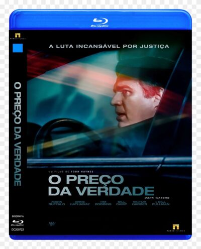O Preço da verdade Blu Ray Dublado E Legendado
