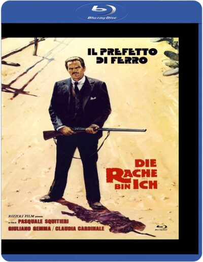 O Prefeito de Ferro 1977  Blu Ray Dublado E Legendado