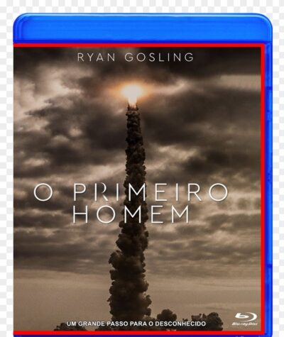 O Primeiro Homem {2019) Blu Ray Dublado E Legendado