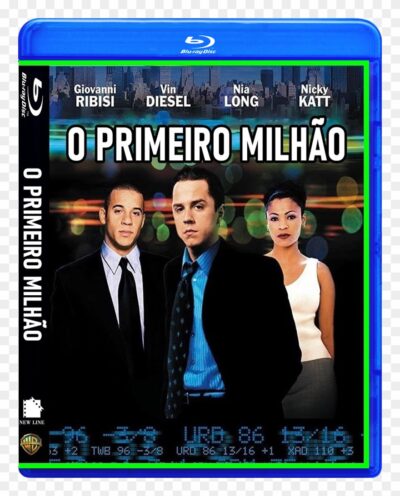 O Primeiro Milhão (2000) Blu Ray Dublado E Legendado