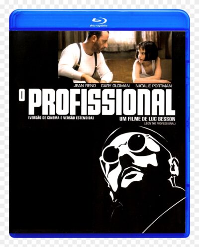 O Profissional (1994) Blu Ray Dublado E Legendado