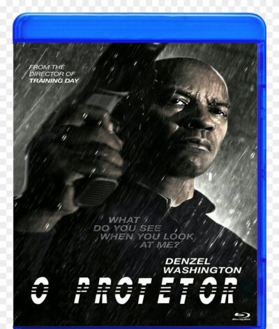 O Protetor 1 Blu Ray Dublado E Legendado