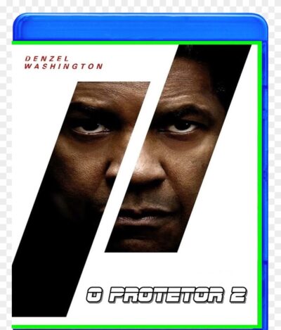O Protetor 2 Blu Ray Dublado E Legendado