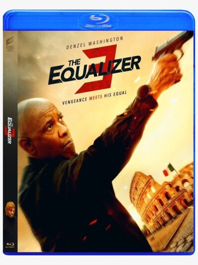 O Protetor 3 Blu Ray Dublado E Legendado