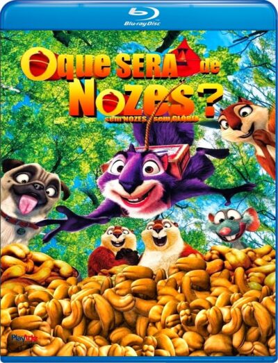 O QUE SERA DE NOZES 1 Blu Ray Dublado E Legendado