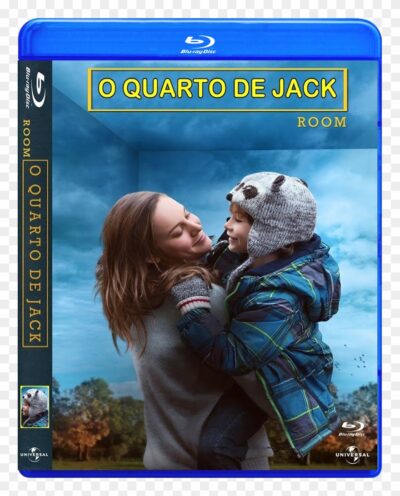 O Quarto de Jack  Blu Ray Dublado E Legendado