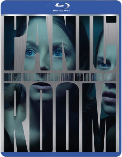O Quarto do Pânico 2002 BD25 Blu Ray Dublado E Legendado