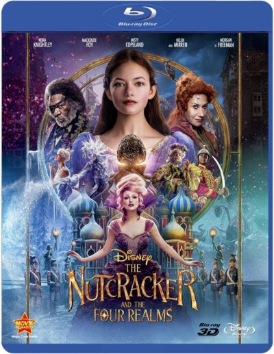 O Quebra Nozes 2010 3D Blu Ray Dublado E Legendado