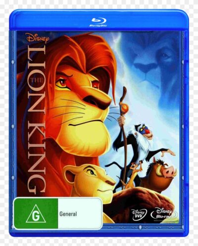 O REI LEAO 1994 Blu Ray Dublado Legendado