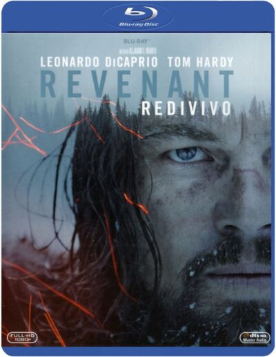 O Regresso (2015)  Blu Ray Dublado Legendado