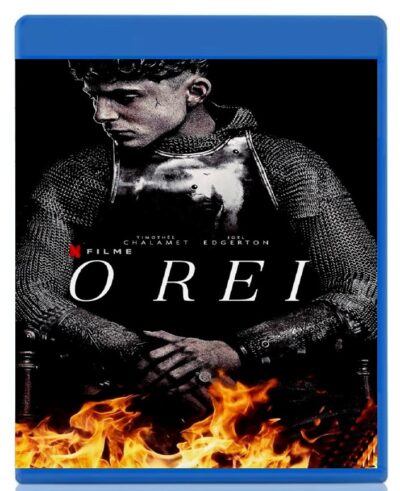 O Rei 2019 Blu Ray Dublado Legendado