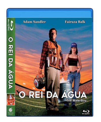 O Rei Da Água (1998)  Blu Ray Dublado Legendado