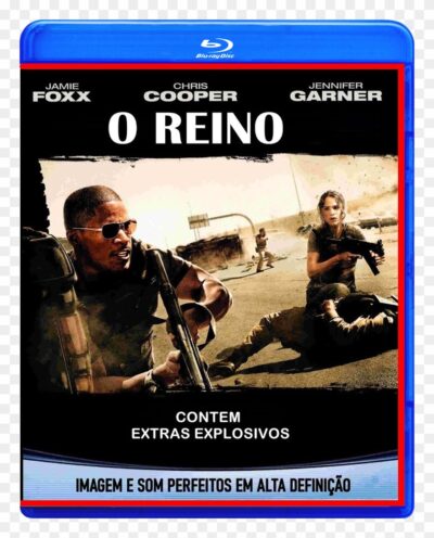 O Reino (2007)  Blu Ray Dublado Legendado