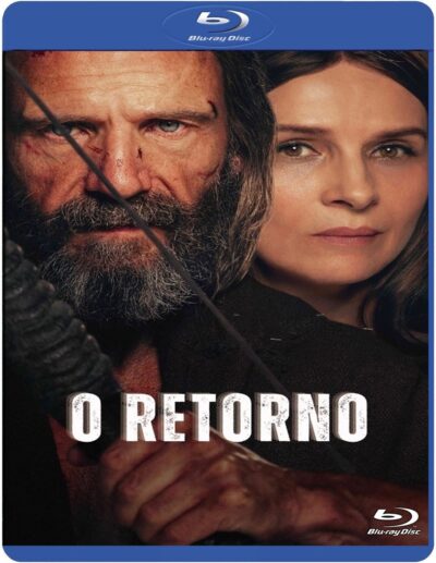 O Retorno (2025) Blu Ray Dublado Legendado