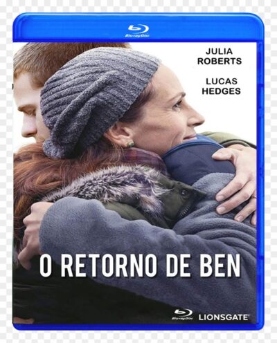 O Retorno do bem Blu Ray Dublado Legendado