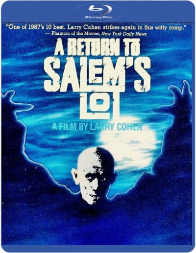 O Retorno dos Vampiros de Salem – 1987 Blu Ray Dublado Legendado
