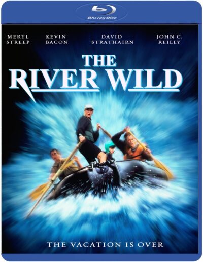 O Rio Selvagem (1994) Blu-ray Dublado Legendado