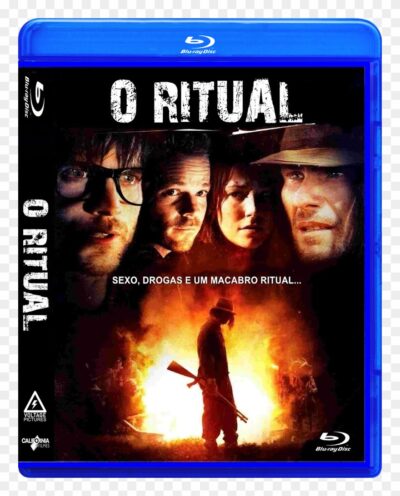 O Ritual 2012 Blu-ray Dublado Legendado