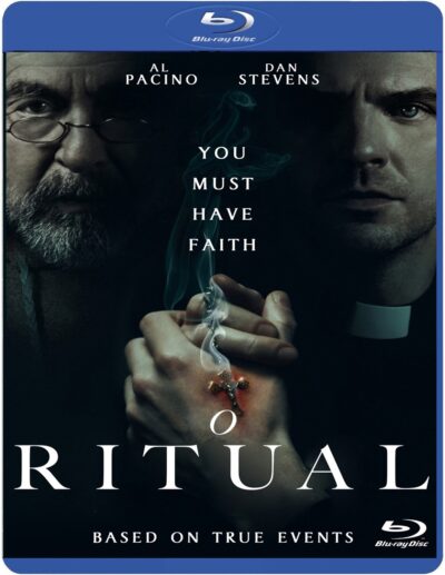 O Ritual (2025) Blu-ray Dublado Legendado