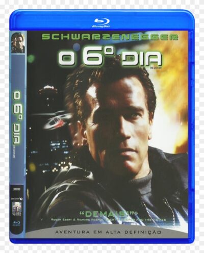 O SEXTO DIA 2000 Blu Ray Dublado e legendado