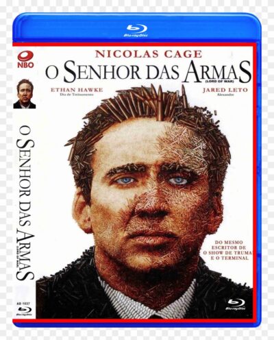 O Senhor das Armas (2005) Blu Ray Dublado