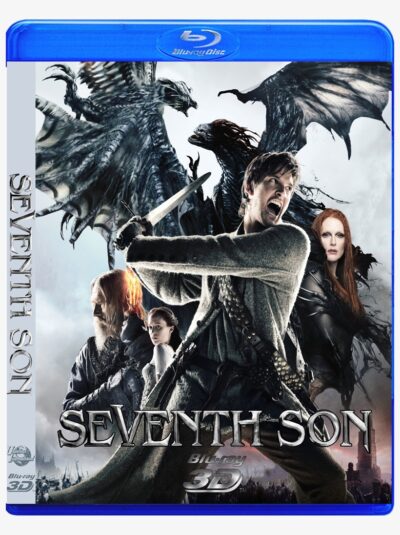 O Setimo filho 3D Blu Ray Dublado e legendado