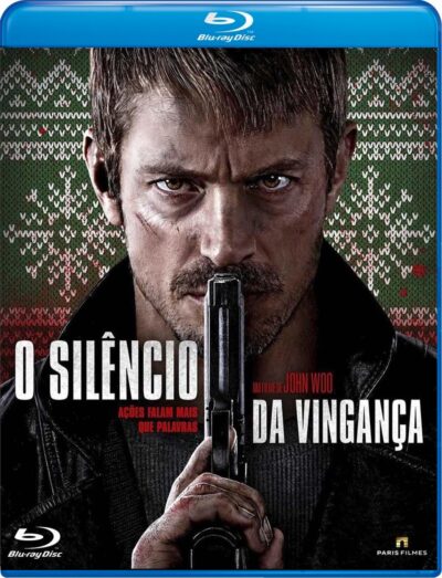 O Silêncio da Vingança (2024) Blu Ray Dublado e legendado