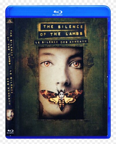 O Silencio dos inocentes Blu Ray Dublado e legendado