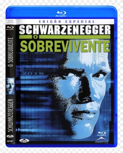 O Sobrevivente 1987 - Blu Ray Dublado E Legendado