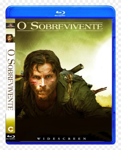 O Sobrevivente (2006) - Blu Ray Dublado E Legendado