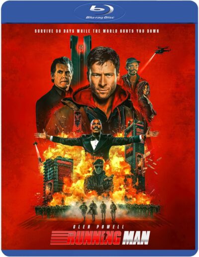 O Sobrevivente (2006) - Blu Ray Dublado E Legendado